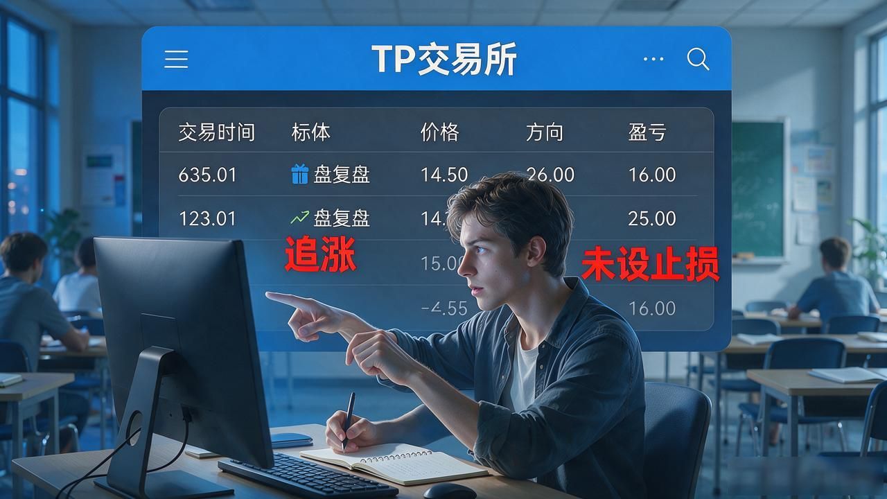 TP交易所app下载注册全教程，跟着培训一步步提升交易实力