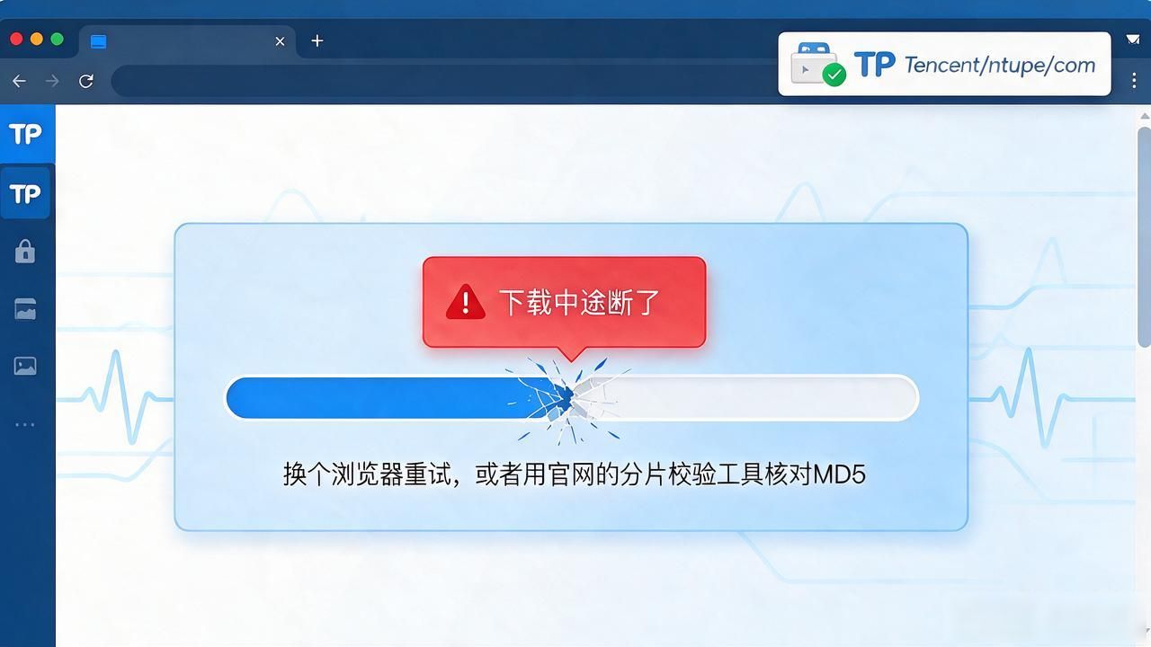 TP官方正版下载遇难题？这份疑难解答文集帮你逐个攻破