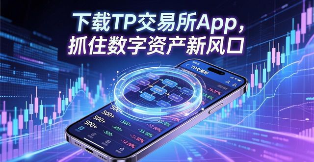 下载TP交易所App，抓住数字资产新风口