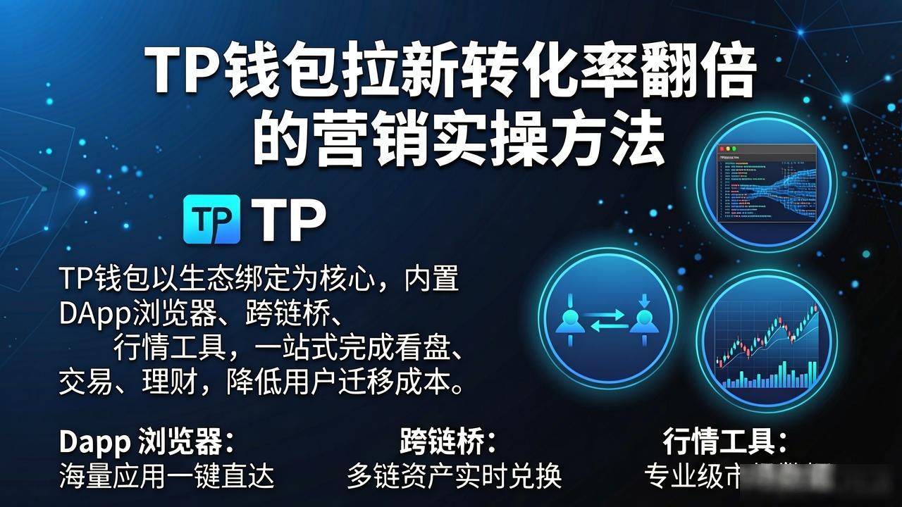 TP钱包拉新转化率翻倍的营销实操方法