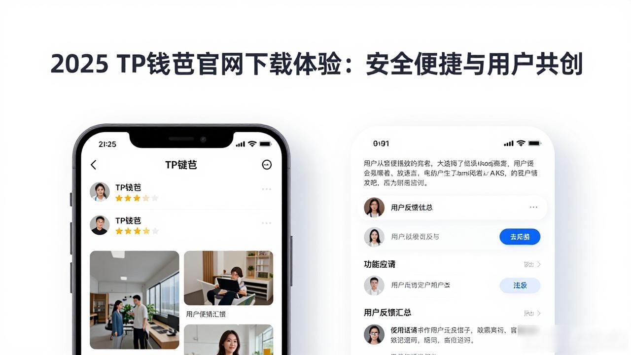 2025 TP钱包官网下载体验：安全便捷与用户共创