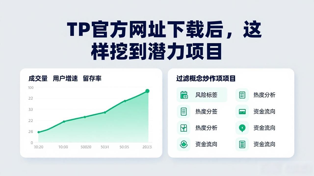 TP官方网址下载后，这样挖到潜力项目