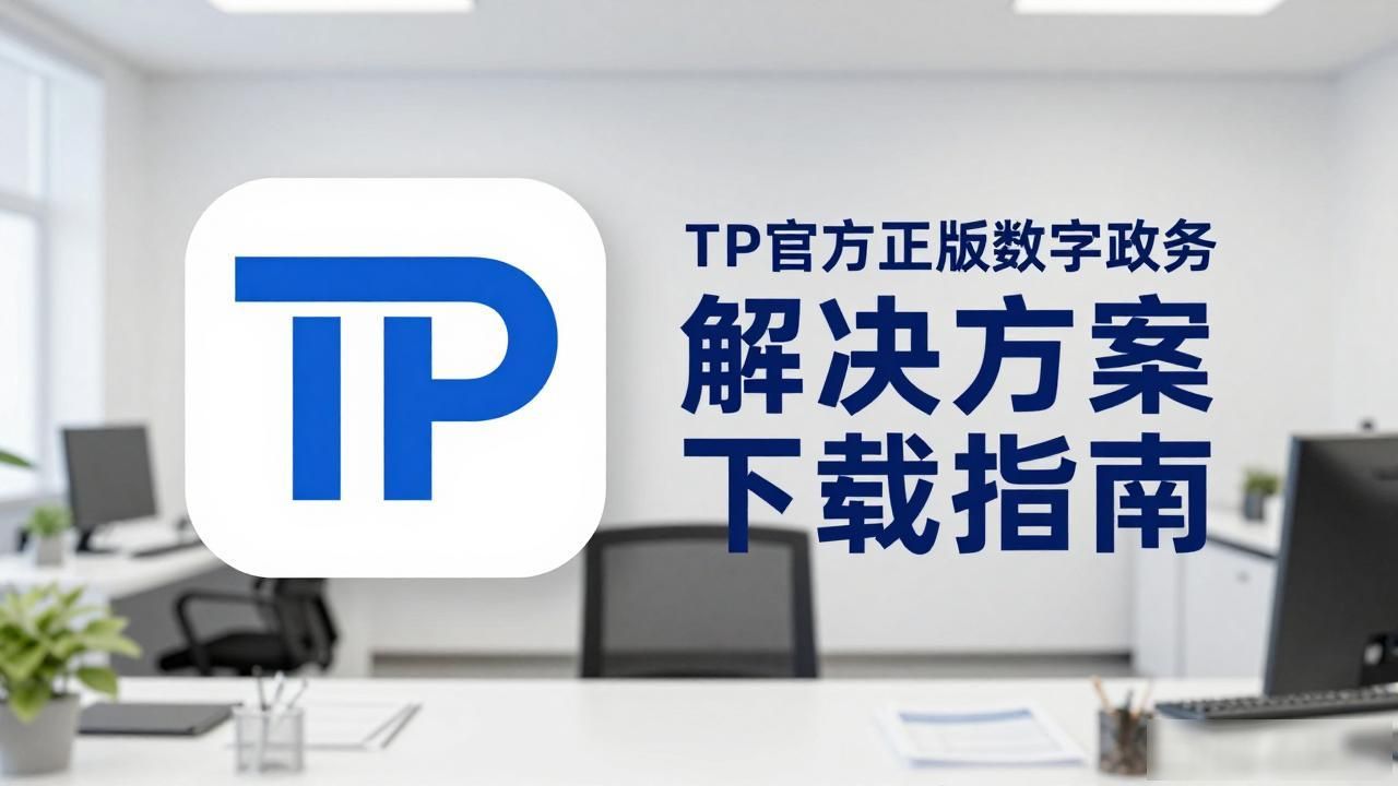 TP官方正版数字政务解决方案下载指南