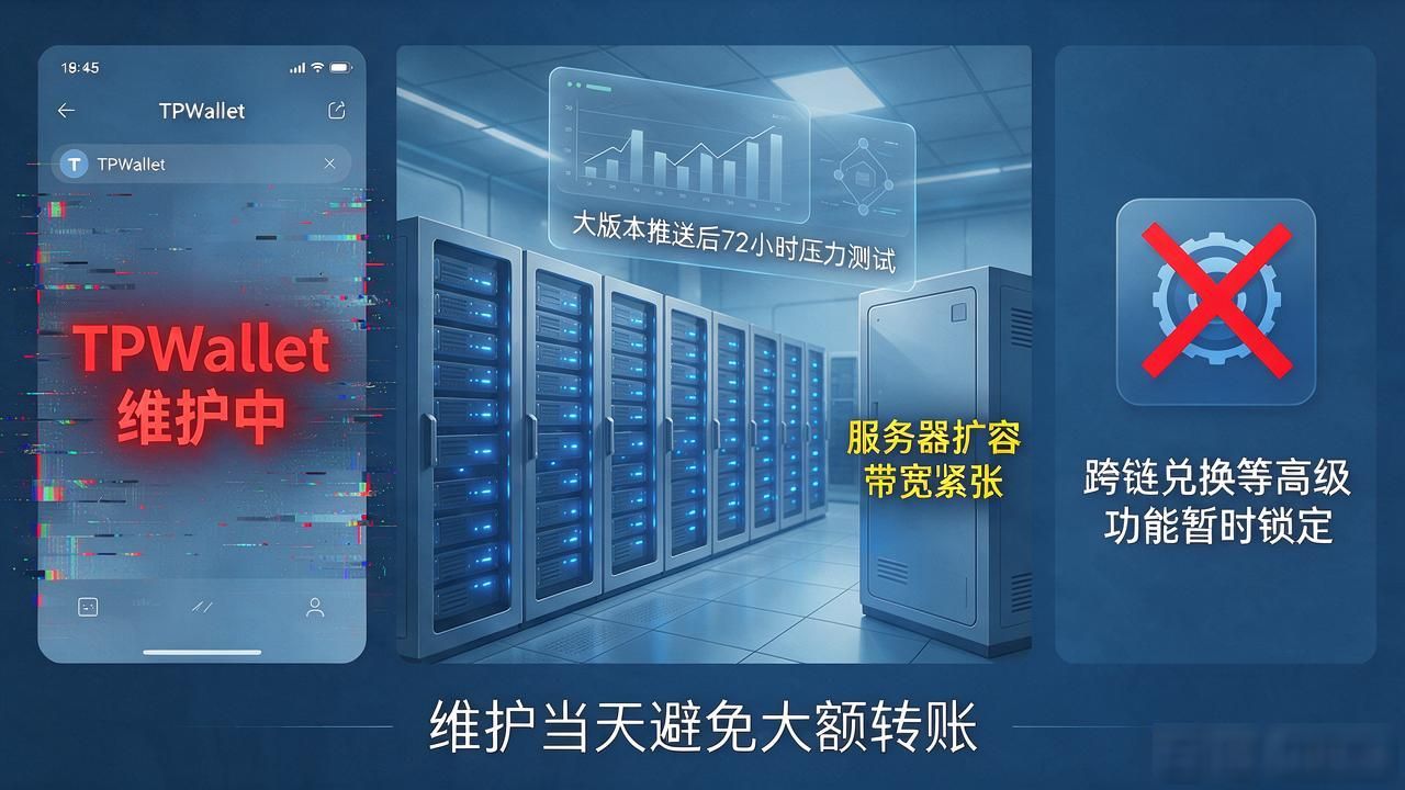 TPWallet维护多久一次？更新周期和频率一次说清