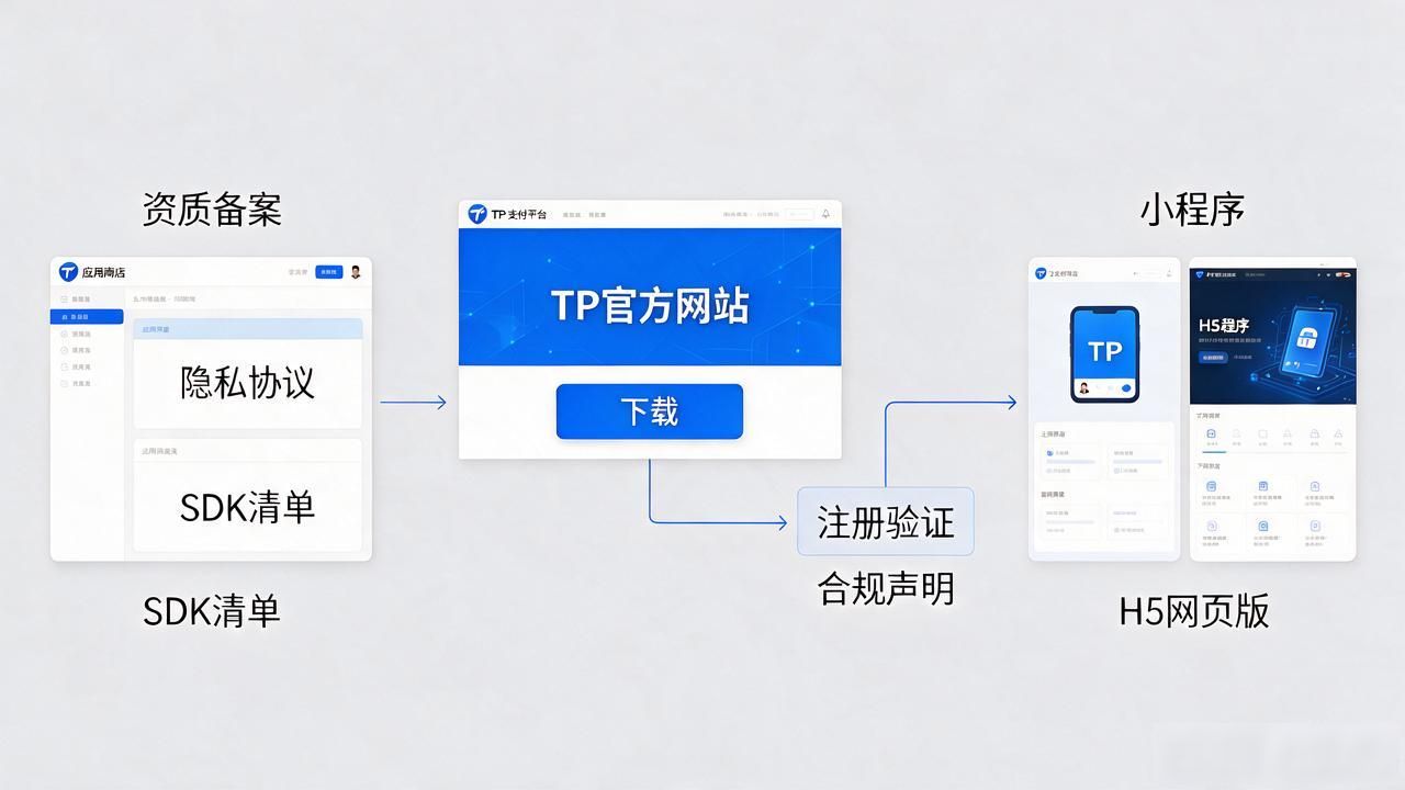 TP官方APP下载渠道变了，老牌支付平台怎么破局